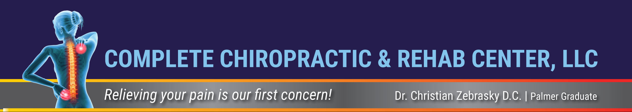Complete Chiropractic & Rehab LLC